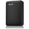 Western digital Hard Disk Esterno 2.5 4TB Western Digital Elements USB 3.2 Gen 1 Nero [WDBLSS0040BBK-WESN]