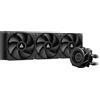 Chieftec Dissipatore cpu a liquido Chieftec Iceberg Pro 360 Dark 360mm Nero [CLC-360-VRM-BLK]