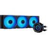 Chieftec Dissipatore cpu a liquido Chieftec Iceberg Pro 360 RGB 360mm Nero [CLC-360-VRM-RGB]