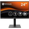 AG NEOVO Monitor led 23.8" Ag Neovo LH2404 Full HD 1920x1080p 5ms classe E Nero [LH2404]