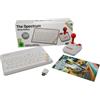 Console vintage Retro Games Ltd 1174472 THE SPECTRUM Bianca