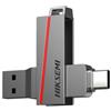 Hikvision Chiavetta Usb Hikvision 64GB Usb 3.2 Dual Argento [311604846]