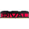 Goodram Ram UDIMM DDR4 16GB GoodRam Rival Radiant 3200MHz CL16 1.35V Nero-Rosso [GGRRD4-32L16A/16G]