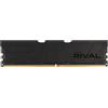 Goodram Ram UDIMM DDR4 16GB GoodRam Rival Deep 3600MHz CL18 1.35V Nero [GGDKD4-36VL18/16G]