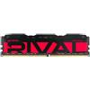 Goodram Ram UDIMM DDR4 Goodram Rival Radiant 3200MHz CL16 1.35V Rosso [GGRRD4-32L16SA/8G]