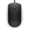Dell Mouse ottico Dell MS116 Usb 1000dpi Nero [570-AAIR]