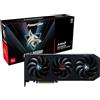 Powercolor Scheda Video AMD PowerColor Radeon RX 9070 GRE 12GB GDDR6 192bit OC Nero [RX9070GRE 12G-L/OC]
