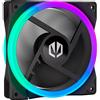 Endorfy Ventola per case Endorfy Corona 120 120mm Nera [EY4A013]