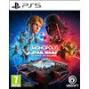 Ubisoft Videogioco PS5 Ubisoft Monopoly: Star Wars Heroes vs. Villains 7+ Multicolore