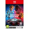 Ubisoft Videogioco Nintendo Switch 2 Ubisoft Monopoly: Star Wars Heroes vs. Villains 7+ Multicolore