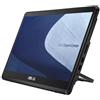 Asus Pc AIO 15.6'' Asus ExpertCenter E1 AiO E N4500 8GB 256GB SSD Win11 H-Pro Nero [E1600WKAT-BMR300M]