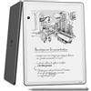 Kindle Blocco note digitale 11'' Amazon Kindle Scribe Colorsoft con luce frontale 5.4mm 300ppi 32GB Wi-fi Bth Grafite