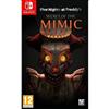 Iam8bit Videogioco Nintendo Switch Iam8bit Five Nights at Freddy's: Secret of the Mimic Survival Horror Poster:12''x18'' 12+