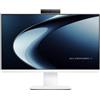 Asus PC AiO 28.3'' Asus ExpertCenter P440VA i3-100U 8GB 512GB SSD W11Pro Bianco [P440VA-WPC012X]