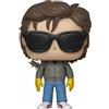 FUNKO POP TV STRANGER THINGS STEVE WITH SUNGLASSES 638 VINYL FIGURE NEW!