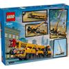 LEGO 60409 City Mobile Gru da costruzione