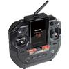 Futaba T10XCR R404SBS-E Set ricevitore trasmettitore radio stick 10 CH per au...