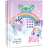Kids Licensing - Diario elettronico (Kids Euroswan KL11680)
