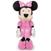 Disney Simba Peluche Minnie, 6315874211, cm 120, con Abito Rosa, + 0 Mesi