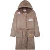 Get Trend Pusheen Vestaglia Bambina e Ragazza Calda, 7-14 Anni, Morbido Pile Accappatoio Poncho, Idea Regalo per Lei