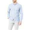 Dockers Camicia Oxford Stretch, Slim Fit, Uomo