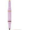 THE GOOD VIBES COMPANY Srl Goovi Couple Goals - Ombretto Stick Duo N.01 Mocha Gold