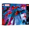 Trefl Premium Plus Quality - Puzzle Marvel: Spider-Man: Una rete di avventure - 1000 pezzi, serie di puzzle con i personaggi preferiti, per adulti e ragazzi dai 14 anni in su
