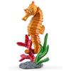 Papo - Statuetta Cavalluccio Marino Realistica - 3 Anni + - Collezione Universo Marino - Gioco Educativo Animali Marini - Idea Regalo Giocattolo Bambina Bambino