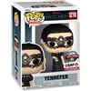 Funko POP Statuetta in vinile The Witcher Yennefer Mask 1210