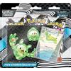 Pokémon TCG: Collezione di adesivi Black Bolt Tech Scarlet & Violet, Reuniclus, 1 carta promozionale foil e 3 buste booster