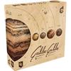 Capstone Games Galileo Galilei - Gioco da Tavolo - Eurogame con Action-Drafting - Gioco di Società per tutta la Famiglia - 1-4 Giocatori - Inglese - Età 14
