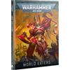 Games Workshop - Warhammer 40.000 - CODICE: World Eaters (10a edizione - 2025)