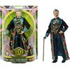 Mattel Universal Pictures' Wicked: for Good The Wizard - Bambola alla moda con abito e accessorio rimovibili, ispirata al film