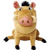 Simba- Disney Lion King, 30 Anni di Re Leone, Pumba, Peluche da 25 cm, Adatto Fin dai Primi Mesi di Vita, 6315870071