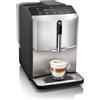 SIEMENS Macchina da caffè SIEMENS - EQ300 S300 - 5 bevande, contenitore per chicchi da 250 g, serbatoio acqua da 1,4 litri, striscia se