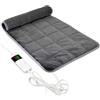 Cecotec Coperta Elettrica 180x200 cm HeatConfort Weighted. 9 kg 10 Livelli Temperatura, 5 Timer, 200W, Sollievo Muscolare e Rilassamento Totale, Sicurezza PTC e NTC