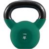 Yes4All 2-20kg Kettlebell in ghisa con rivestimento in neoprene, Kettlebells multicolore