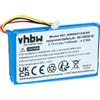 vhbw batteria compatibile con Garmin DriveSmart 5, 50 LMT-D, 51 LMT-D EU, 61 LMT