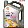 Shell Helix Ultra Professionale 5W30 AG Olio Motore Sintetico Completo 5L