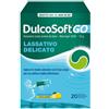 OPELLA HEALTHCARE ITALY Srl DULCOSOFT GO 20BUST 20ML