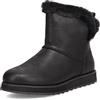 Skechers Uno Rugged Fall Air, Stivali Donna, Black, 37 EU