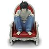 ABYstyle SFC Super Figure Collection - Death Note - Figurina - L - 15 cm