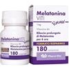 MARCO VITI FARMACEUTICI SPA Melatonina Viti retard 1milligrammo - 180 compresse senza glutine e senza lattosio