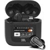 JBL Tour Pro 2 Auricolari In-Ear Wireless Bluetooth con Cancellazione Attiva del Rumore, Tecnologia Smart Ambient, 6 Microfoni Incorporati, Legendary Pro Sound, 40 h di Autonomia, Nero
