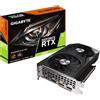 Gigabyte NVIDIA GeForce RTX 3060 WINDFORCE OC V2 Scheda grafica - 12GB GDDR6, 192-bit, PCI-E 4.0, 1792MHz Core Clock, 2x DP 1.4, 2 x HDMI 2.1, NVIDIA Ampere - GV-N3060WF2OC-12GD