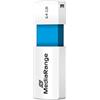 MediaRange MR974 chiavetta USB 64GB USB 2.0 azzurro