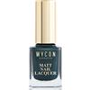 WYCON cosmetics matt nail lacquer - smalto 9 8 ml