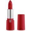 WYCON cosmetics matt icon 28 pumpkin red 1 St