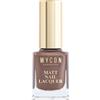 WYCON cosmetics matt nail lacquer - smalto 3 8 ml