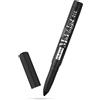Pupa Milano Made To Last Ombretto Impermeabile Stick 012 Extra Black,